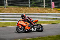 Advanced Group Orange Bikes